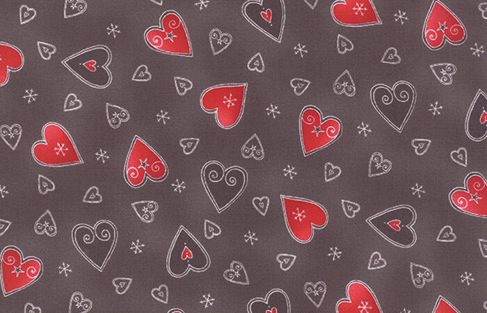 Moda Jol Cocoa Hearts