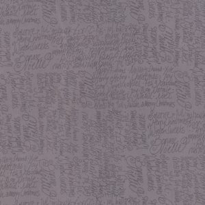 Moda Fabrics Jol Collection Christmas Words in Tonal Grey