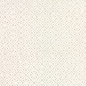 Moda Fabrics Jol Collection Grey Lattice on Cream