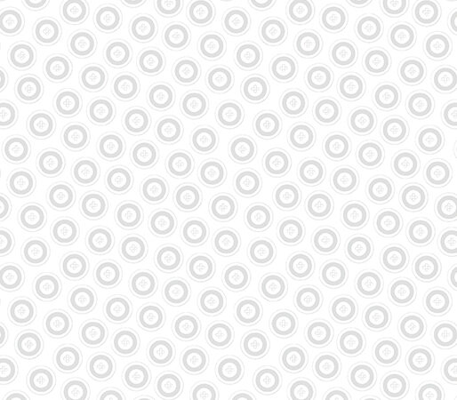 Benartex My Happy Place Buttons on White