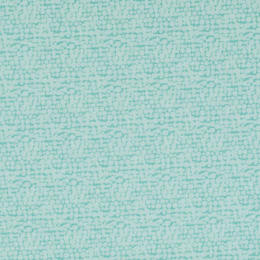 Benartex Jolly Penguin Snow Texture Aqua