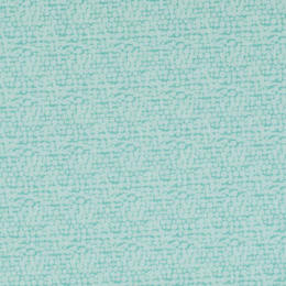 Benartex Jolly Penguin Snow Texture Aqua