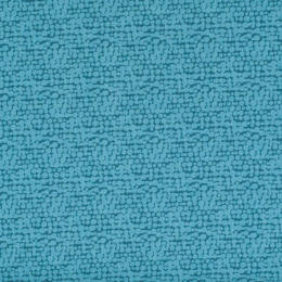 Benartex Jolly Penguin Snow Texture Blue