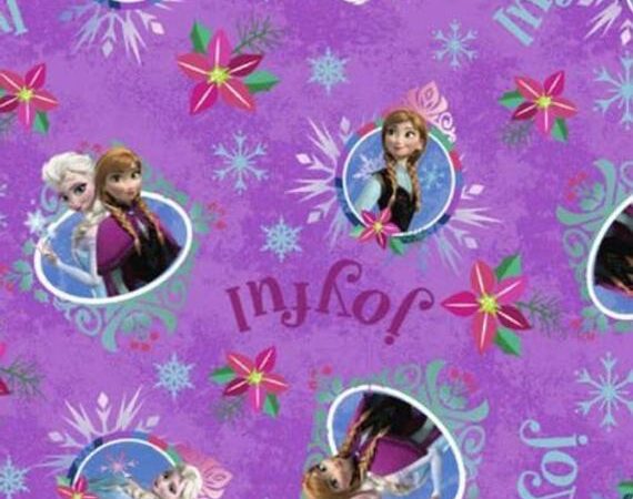Disney’s Frozen Anna & Elsa Joyful