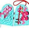 Heart Hair Clip Carry Accessory Pattern - Image 2