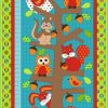 Nuts About You Wall Quilt Pattern - Image 2
