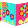 Buggy Garden Quiet Book Pattern - Image 2