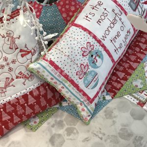 Christmas Patterns