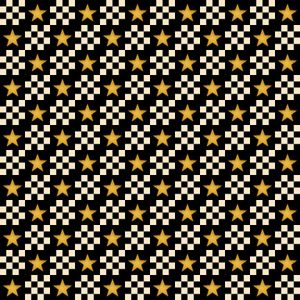 Henry Glass Fabrics Count Your Blessings Star Check