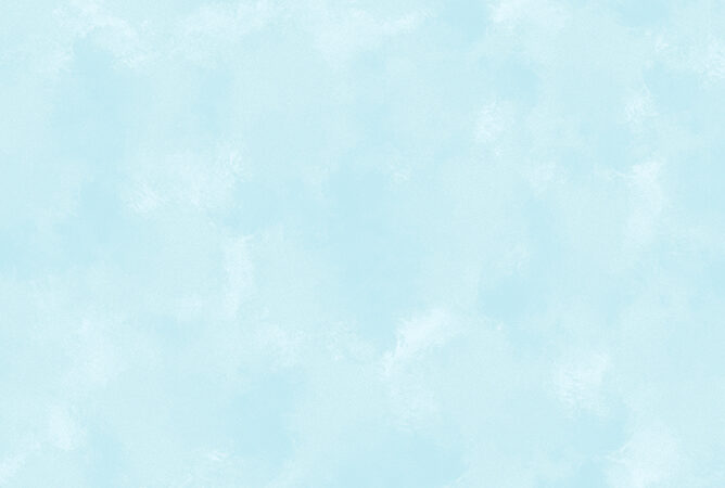 Clothworks Guess How Much I Love You Blue Blender