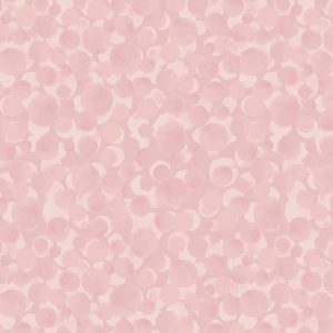 Lewis & Irene Fabrics Bumbleberry Blender in Light Flamingo Pink