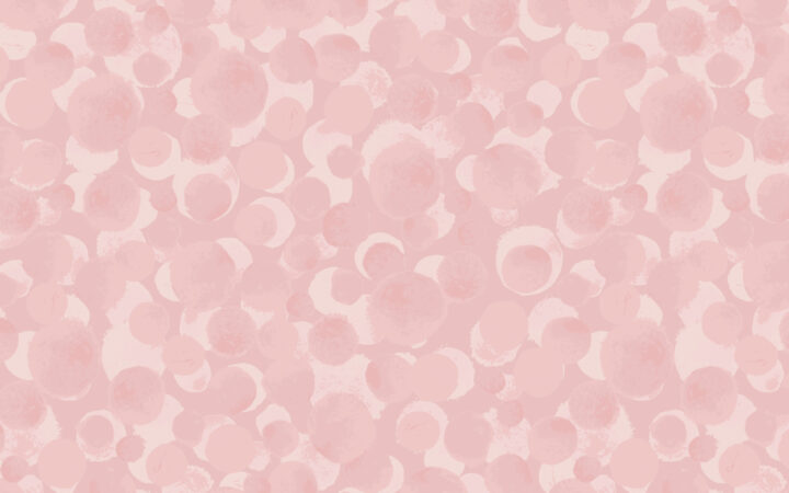 Lewis & Irene Bumbleberries Light Flamingo