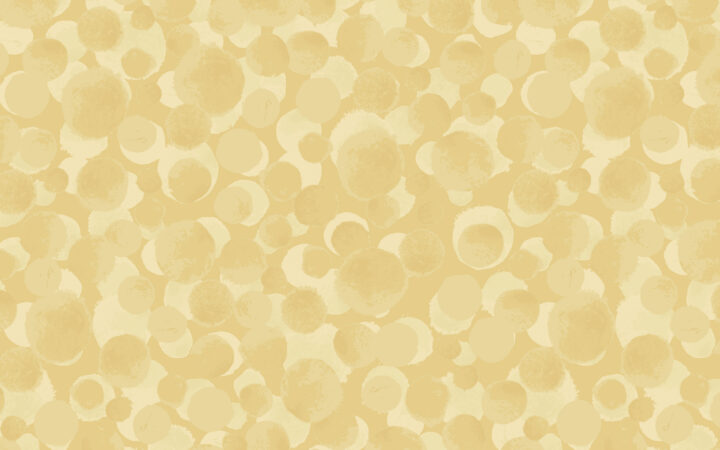 Lewis & Irene Bumbleberries Spring Yellow