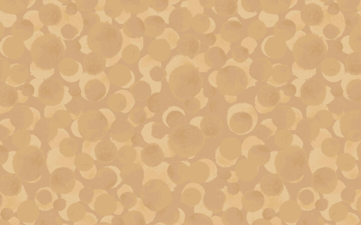 Lewis & Irene Bumbleberries Soft Gold