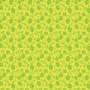Benartex Fabrics Sew Excited Floral Fun Green Blender
