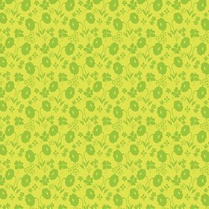 Benartex Fabrics Sew Excited Floral Fun Green Blender