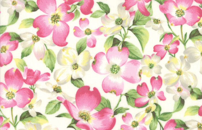 Moda Sakura Park Cherry Blossom on Porcelain