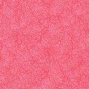 Moda Fabrics Sakura Park Cherry Blossom Sprigs Petal Pink