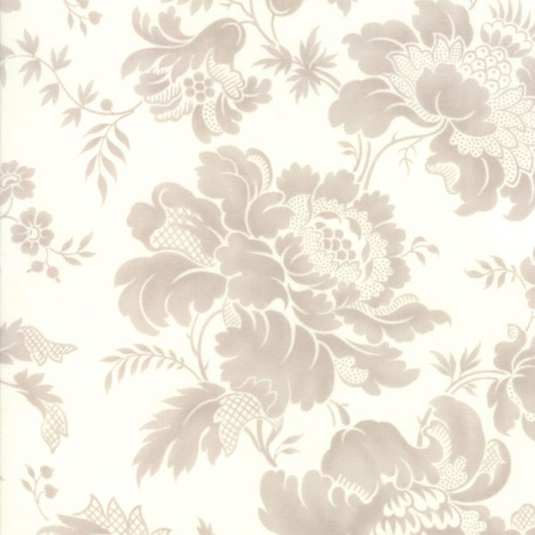 Moda Fabric Rue 1800 Porcelain Ondine