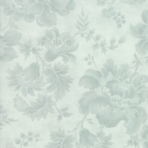 Moda Fabric Rue 1800 Robin's Egg Ondine