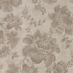 Moda Fabric Rue 1800 Dove Ondine