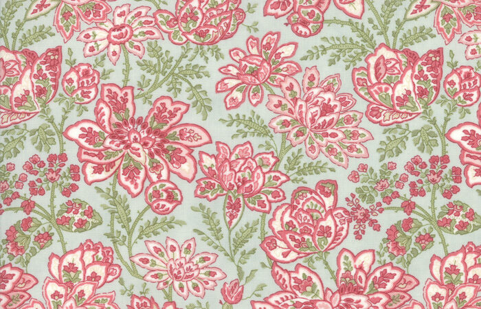 Moda Rue 1800 Robin’s Egg Madeline