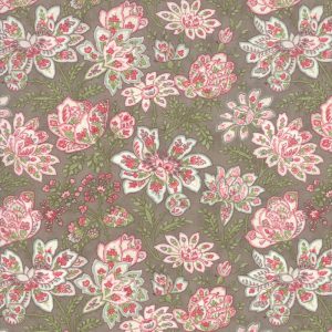 Moda Fabric Rue 1800 Cobblestone Madeline