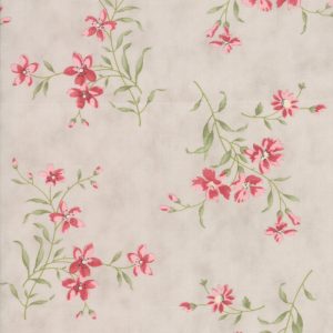 Moda Fabric Rue 1800 Dove Nicolette