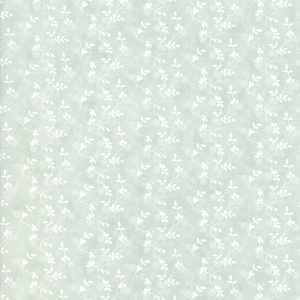 Moda Fabric Rue 1800 Robin's Egg Cecille