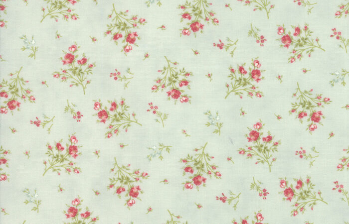 Moda Rue 1800 Robin’s Egg Josephine