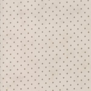 Moda Fabric Rue 1800 Dove Felicity