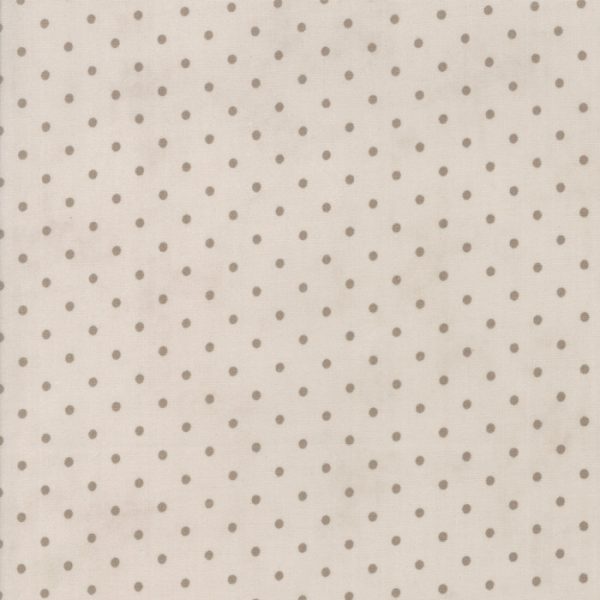 Moda Fabric Rue 1800 Dove Felicity