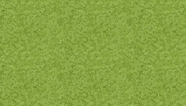 Makower Fabrics Village Life Green Grass