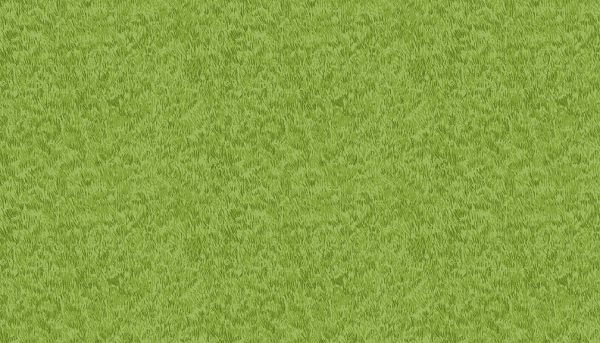 Makower Fabrics Village Life Green Grass