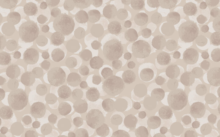 Lewis & Irene Bumbleberries Biscuit Beige