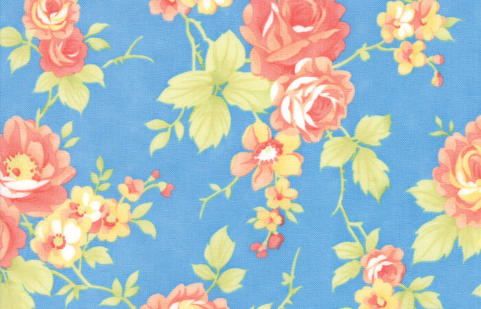 Moda Catalina Ocean Floral
