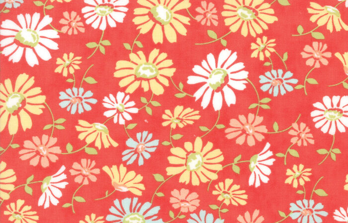Moda Catalina Floral Lollipop