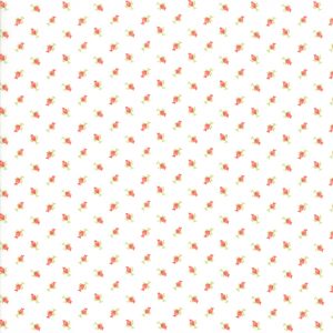 Moda Fabrics Catalina by Fig Tree Quilts Rosebud on Cloud