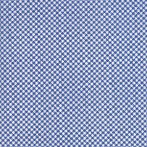 Moda Fabrics Catalina by Fig Tree Quilts Blue Check