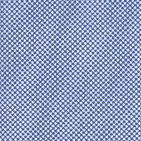 Moda Fabrics Catalina by Fig Tree Quilts Blue Check