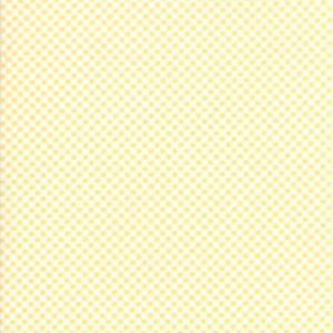 Moda Fabrics Catalina by Fig Tree Quilts Yellow Check