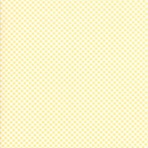 Moda Fabrics Catalina by Fig Tree Quilts Yellow Check