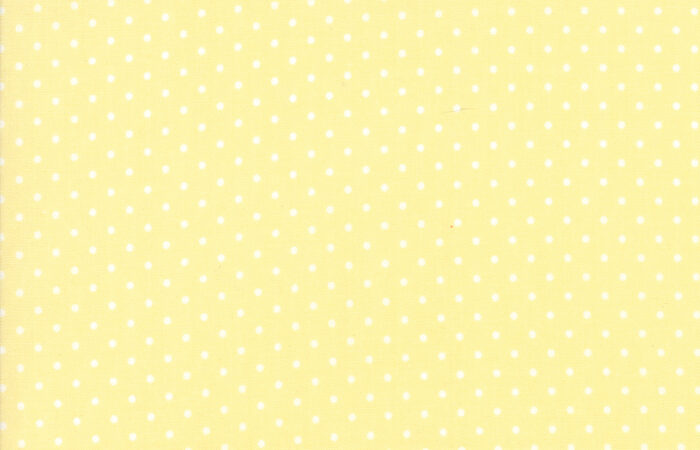 Moda Catalina Sunshine Polka Dot