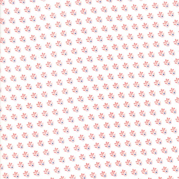 Moda Fabrics Catalina by Fig Tree Floral on Cloud