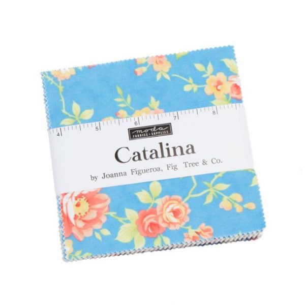 Moda Fabrics Catalina by Fig Tree Quilts Charm Pack