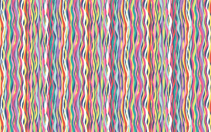 Makower Daydream Streamers