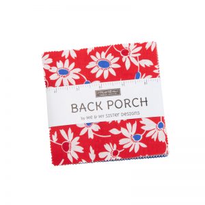 Moda Back Porch Charm Pack