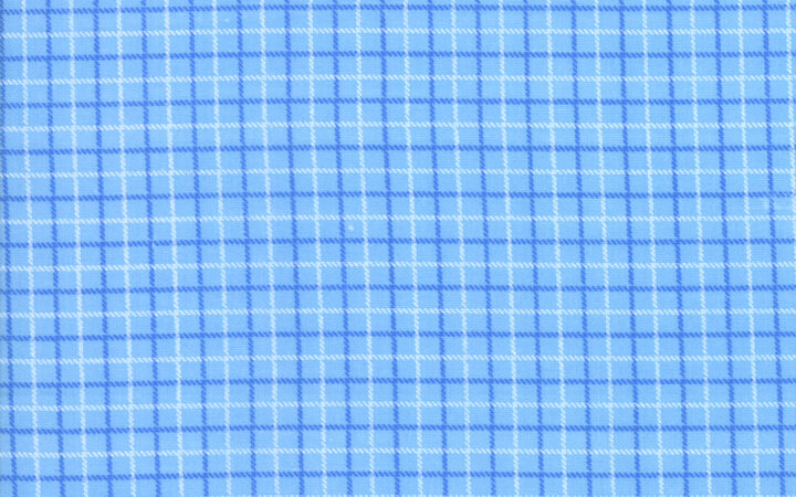 Moda Back Porch Sky Blue Screen Door Plaid