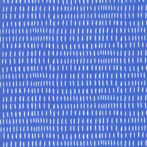 Moda Back Porch Blue Bountiful Rain Fabric