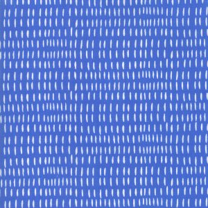 Moda Back Porch Blue Bountiful Rain Fabric